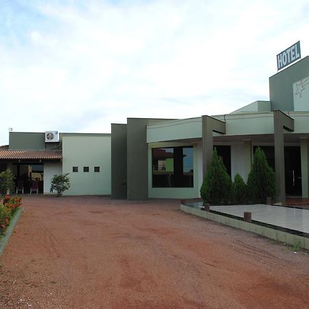 Arauna Palace Hotel Vila Rica Buitenkant foto