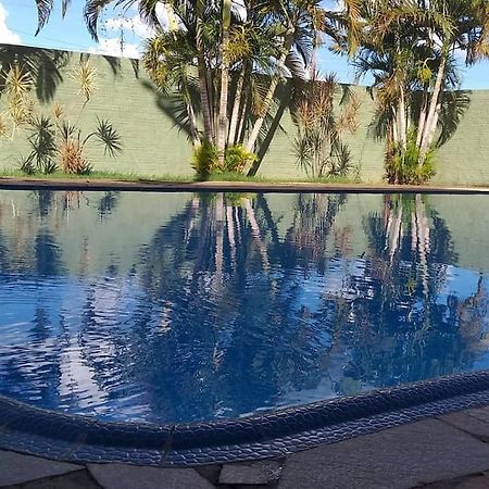Arauna Palace Hotel Vila Rica Buitenkant foto