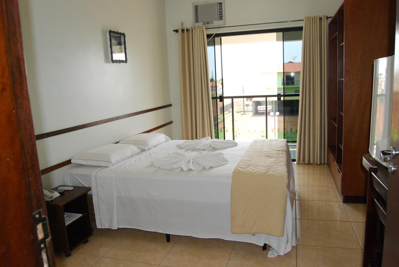 Arauna Palace Hotel Vila Rica Buitenkant foto