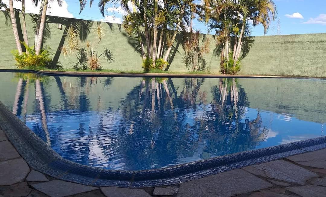 Arauna Palace Hotel Vila Rica Buitenkant foto