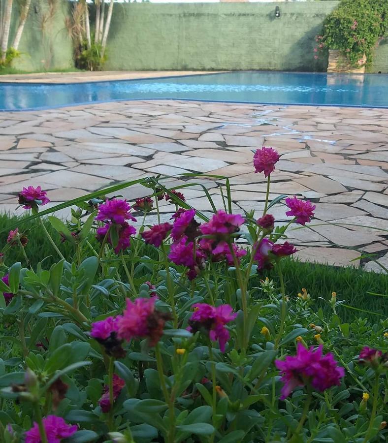 Arauna Palace Hotel Vila Rica Buitenkant foto